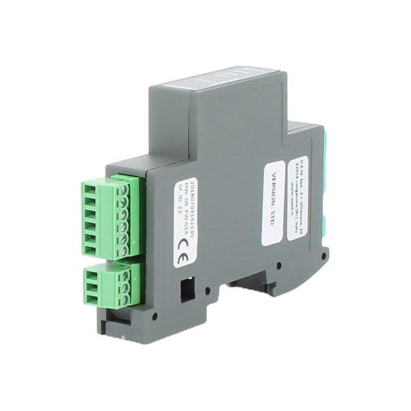 Qeed qe-power-t-std Modbus-Netzwerkanalysator